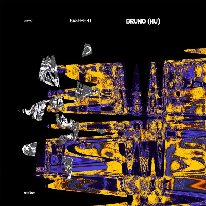 Bruno (HU) - Basement cover art