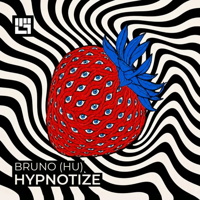Bruno (HU) - Hypnotize cover art