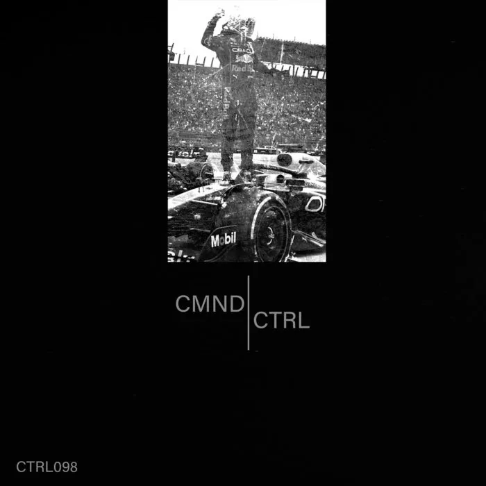 Bulah - CTRL098 cover art