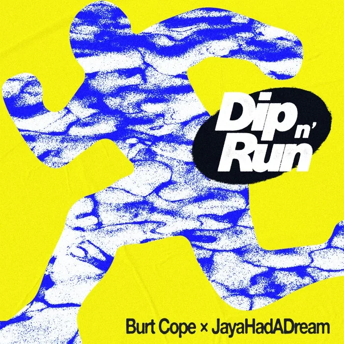 Burt Cope, JayaHadADream - Dip 'N Run (Extended Mix) cover art