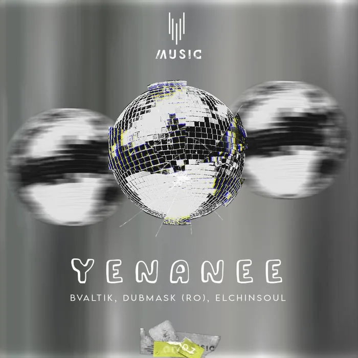 Bvaltik, Elchinsoul, Dubmask (RO) - Yenanee cover art