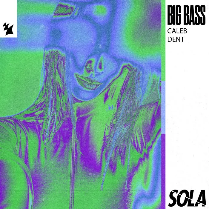 Caleb Dent - Big Bass cover art