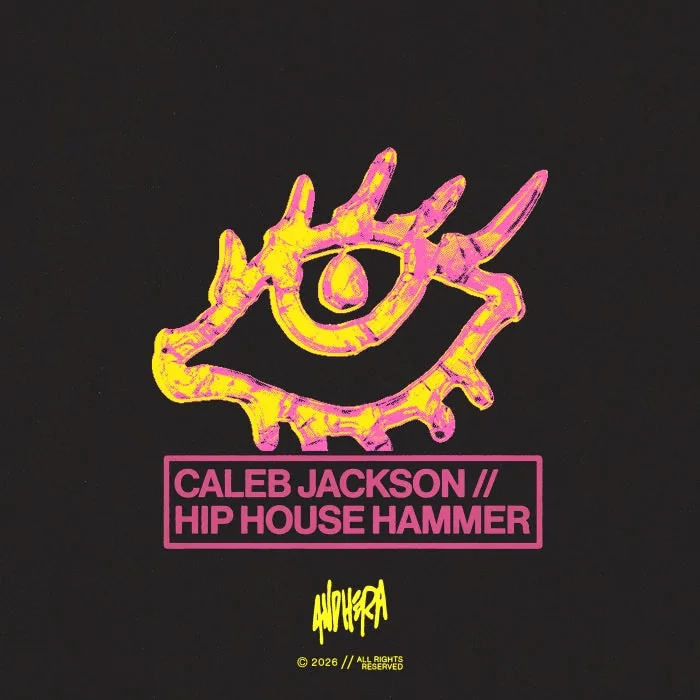 Caleb Jackson - Hip House Hammer cover art