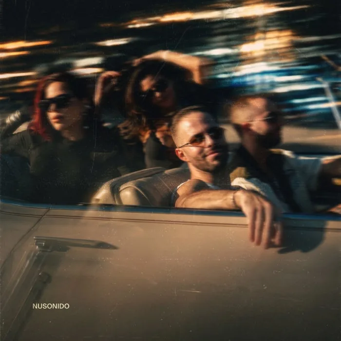 Calussa, Barbara Doza, Le Coco – La Criminal EP on NUSONIDO cover art