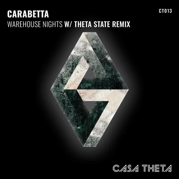 Carabetta - Warehouse Nights cover art