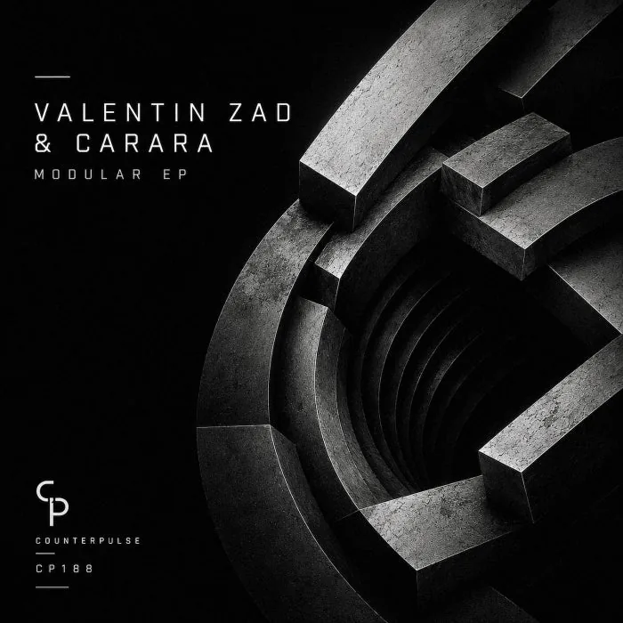Carara, Valentin Zad – Modular EP on Counter Pulse