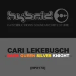 Cari Lekebusch - Dark Queen Silver Knight cover art