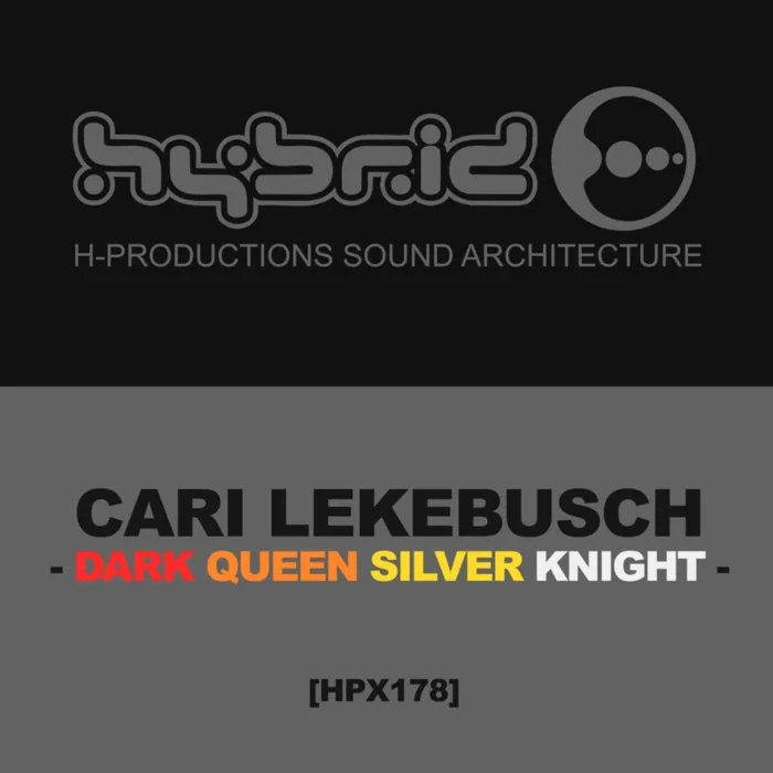 Cari Lekebusch - Dark Queen Silver Knight cover art