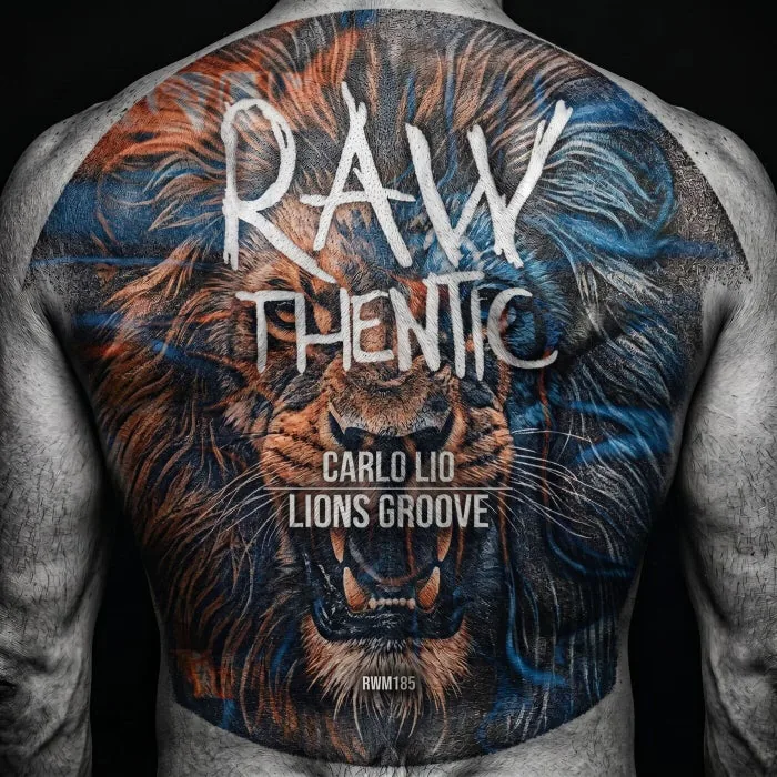 Carlo Lio - Lions Groove cover art
