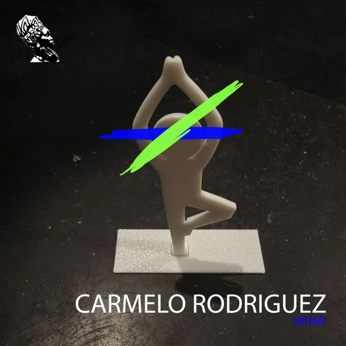 Carmelo Rodriguez - San Juan cover art