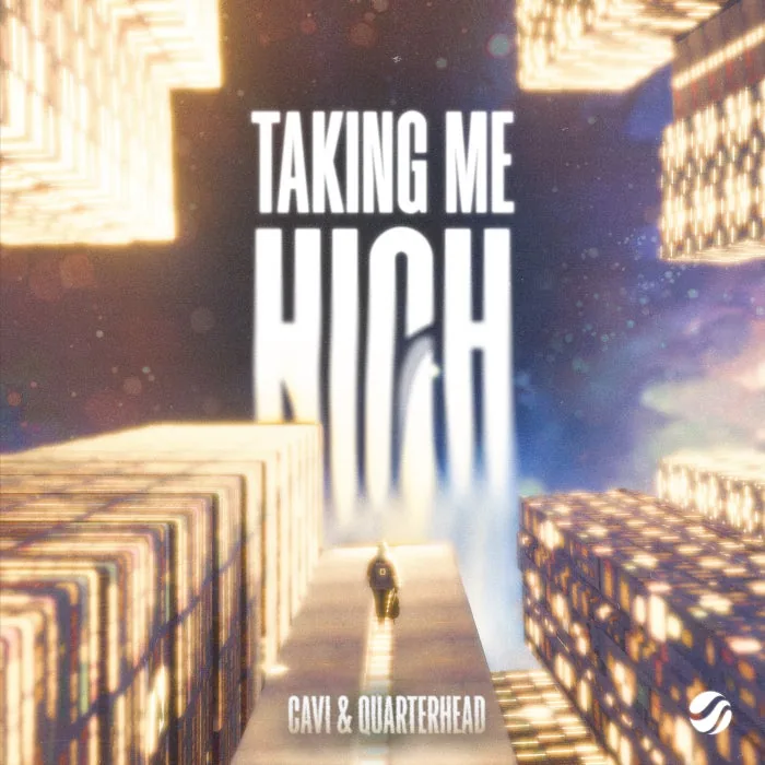 Cavi, Quarterhead – Taking Me High on Future House Music cover art