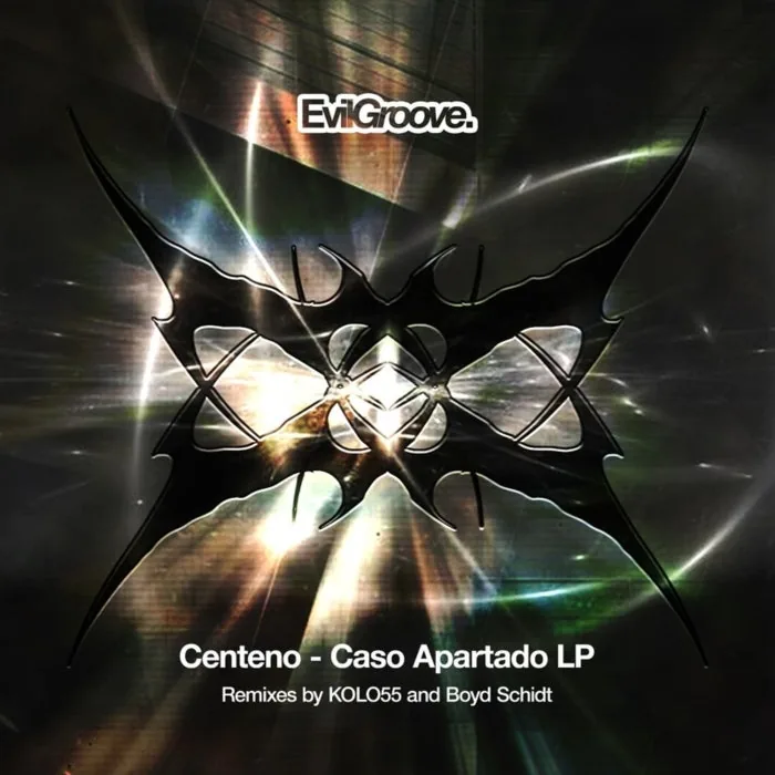 Centeno - Caso Apartado cover art