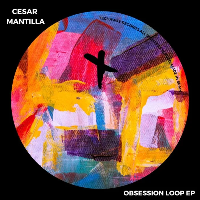 Cesar Mantilla - Obsession Loop cover art