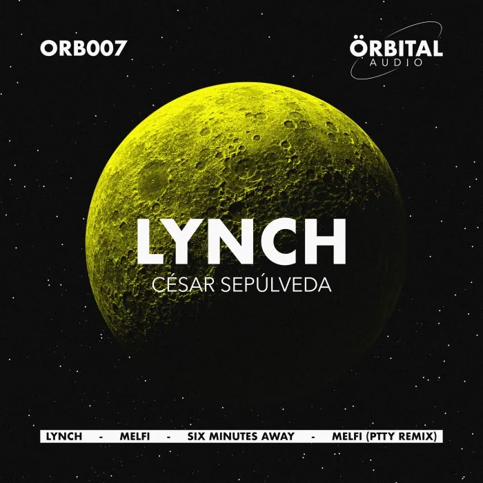 Cesar Sepulveda – Lynch on Örbital Audio