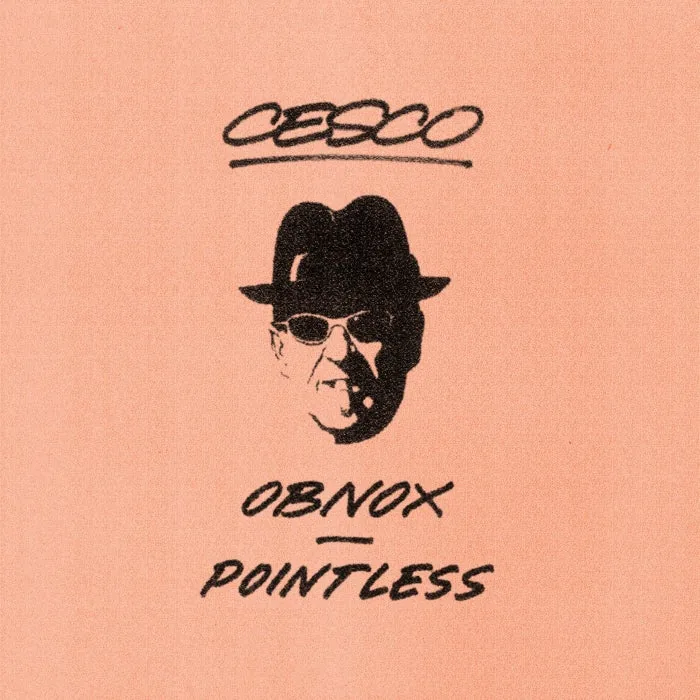 Cesco - Obnox Pointless cover art