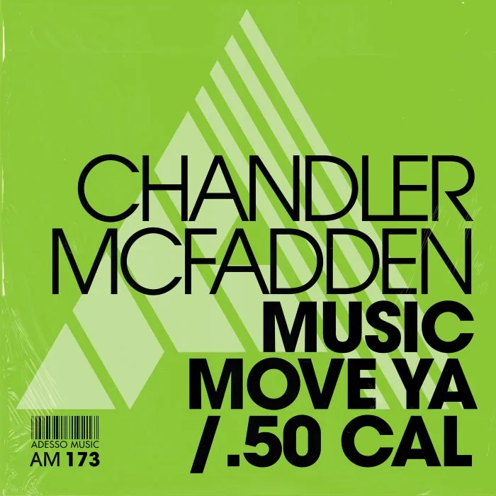 Chandler McFadden - Music Move Ya .50 Cal cover art