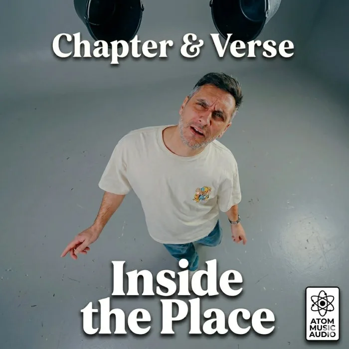 Chapter & Verse – Inside the place on ATOM. cover art