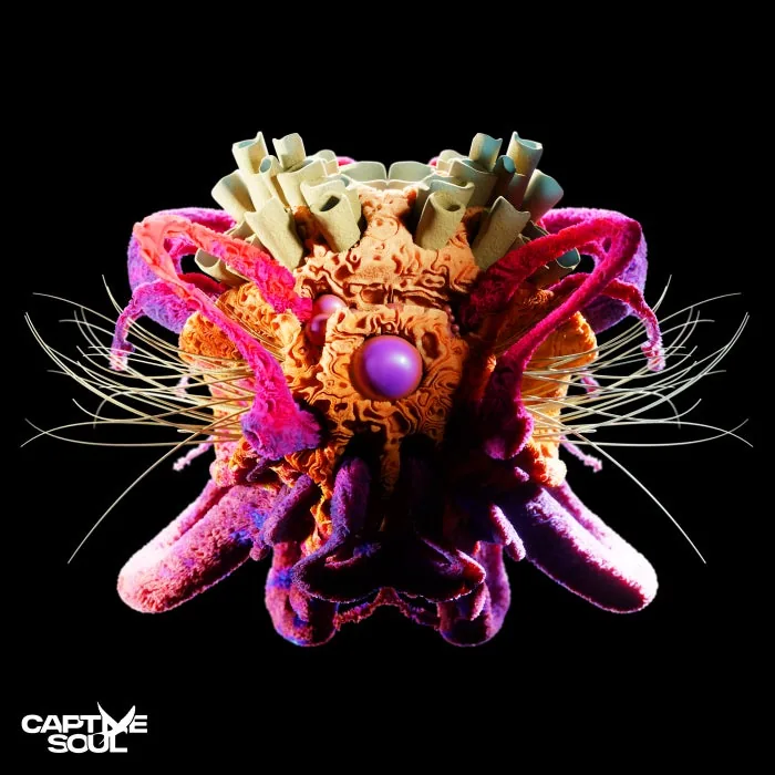 Cherry (UA) – Buka on Captive Soul cover art