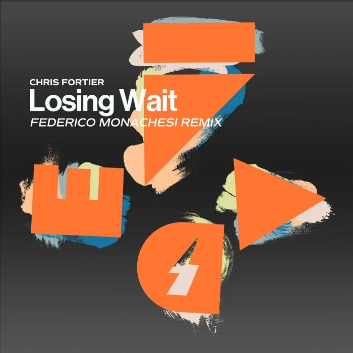 Chris Fortier - Losing Wait (Federico Monachesi Remix) cover art