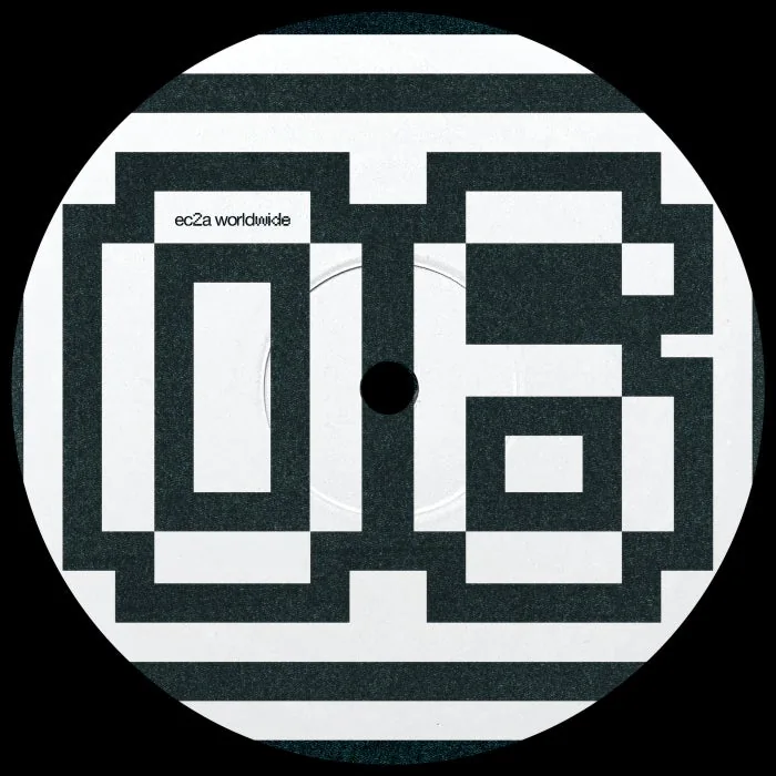 Chris Gialanze, Ozzie Guven - EC2A06 cover art