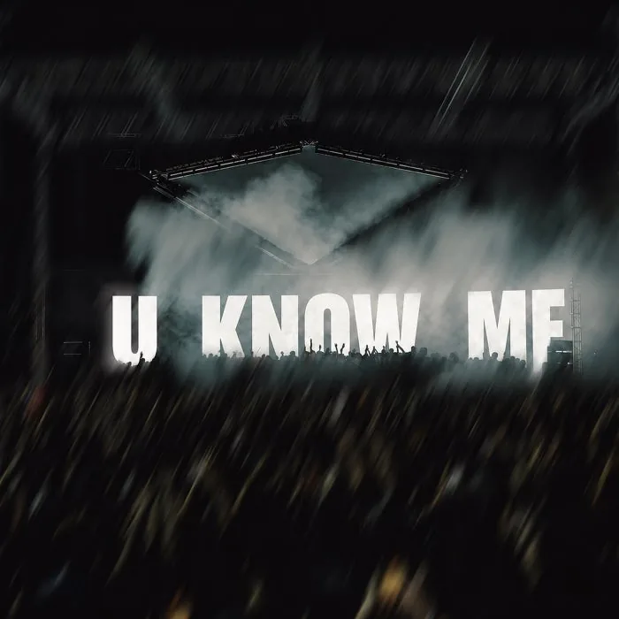 CHRIS STASSY, Marz Fay - U know me cover art