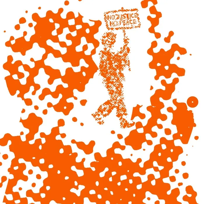 CIOZ - No Justice No Peace cover art