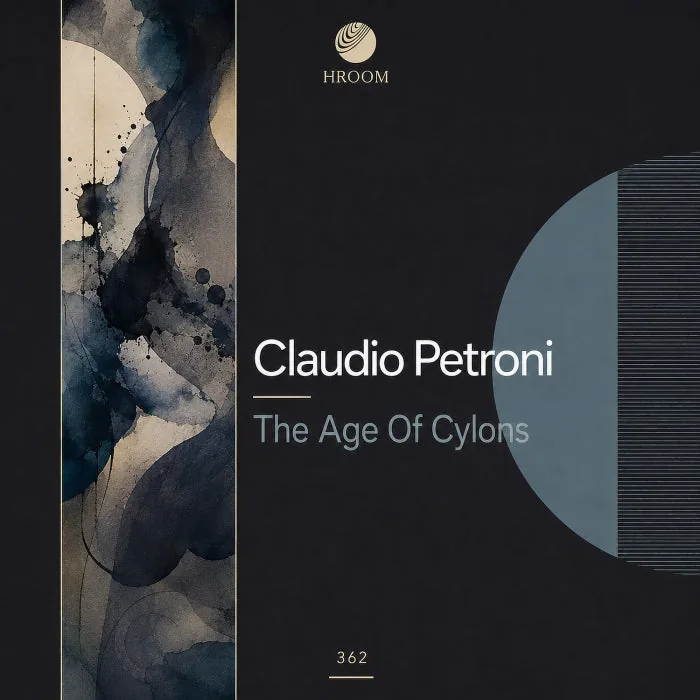 Claudio Petroni - The Age Of Cylons cover art