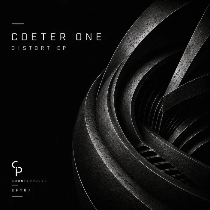 Coeter One - Distort EP cover art