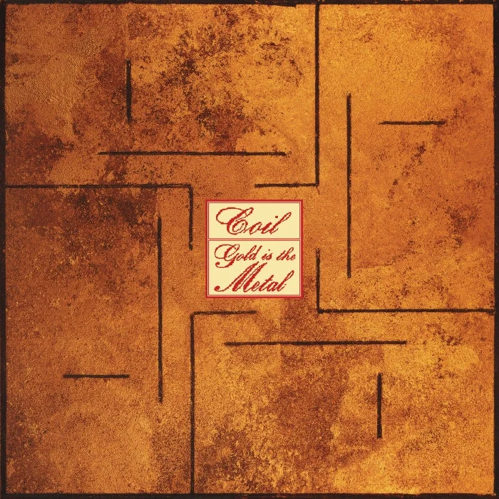 Coil - Aqua Regalia (2026 Remaster) cover art