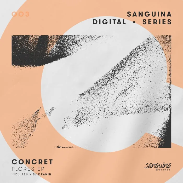 Concret - Flores cover art