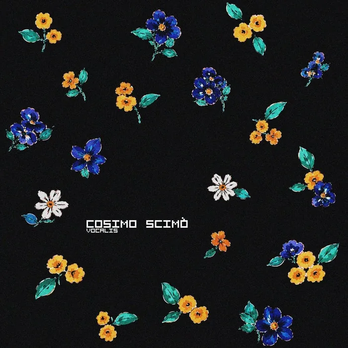 Cosimo Scimo – Vocalis on Capodopere cover art