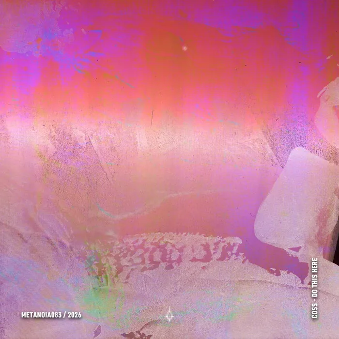 Coss - Do This Here cover art