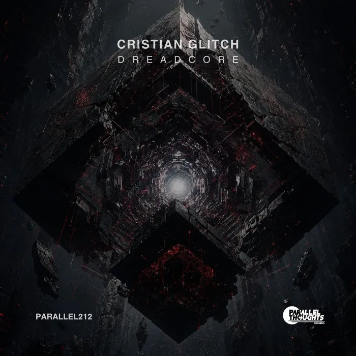 Cristian Glitch - Dreadcore cover art