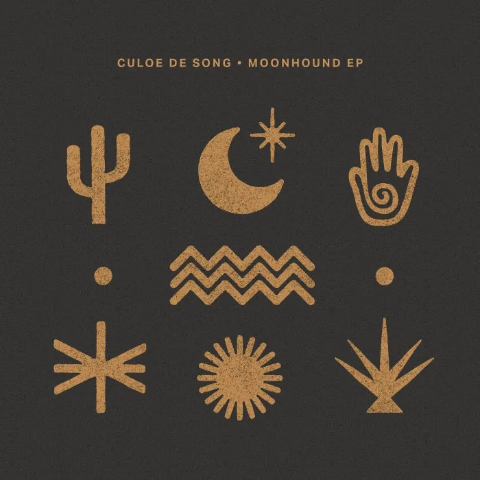 Culoe De Song - Moonhound EP cover art
