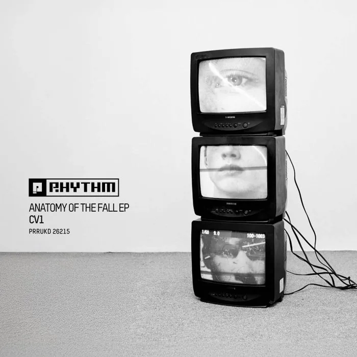 CV1 - Anatomy Of The Fall EP cover art