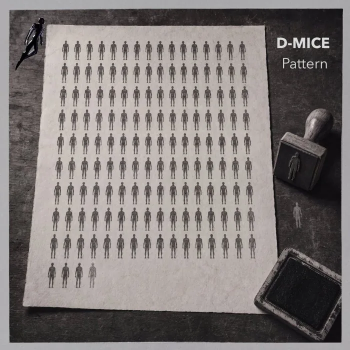 D-MICE - Pattern cover art