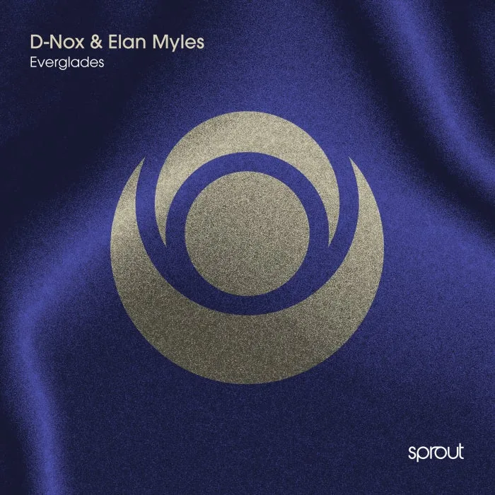 D-Nox, Elan Myles - Everglades cover art