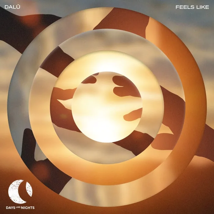 DALÛ - Feels Like cover art