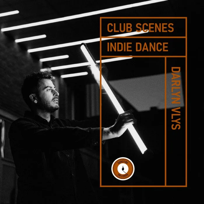 Damon Jee, Darlyn Vlys - Club Scenes - Indie Dance cover art
