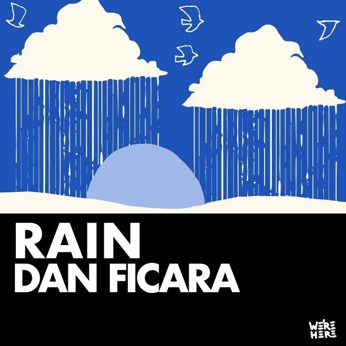 Dan Ficara - Rain cover art