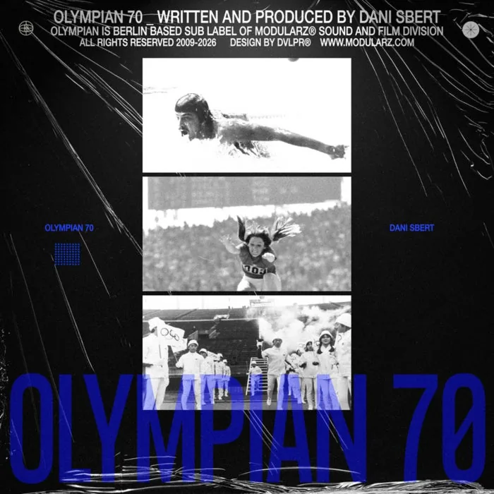 Dani Sbert – OLYMPIAN 70 on Olympian