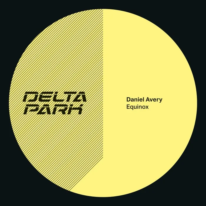 Daniel Avery - Equinox cover art