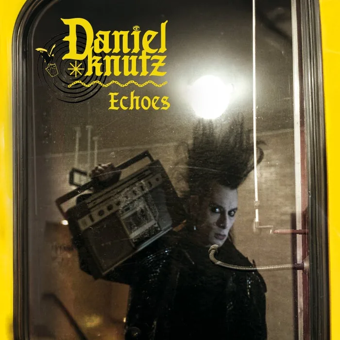 Daniel Knutz - Echoes cover art