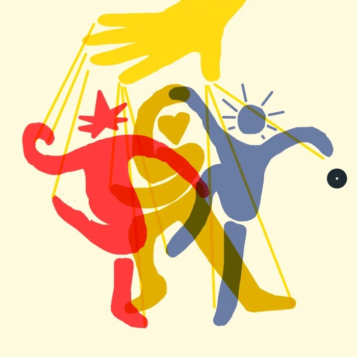 Daniel Neuland - Take Control cover art