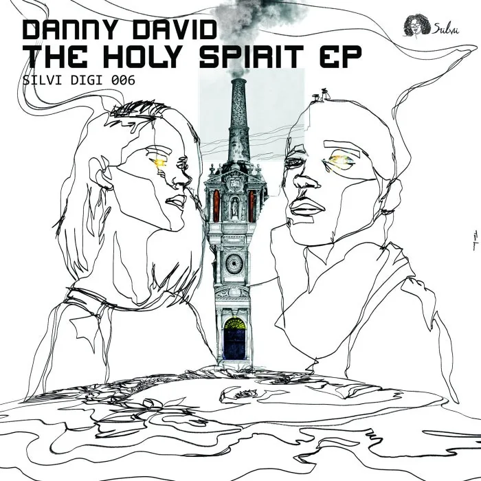 Danny David - The Holy Spirit cover art