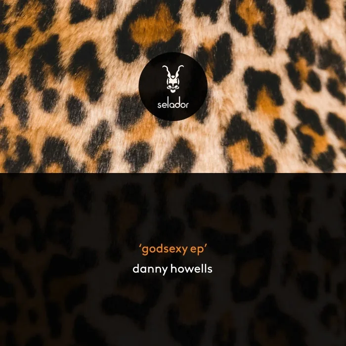 Danny Howells – Godsexy on Selador cover art
