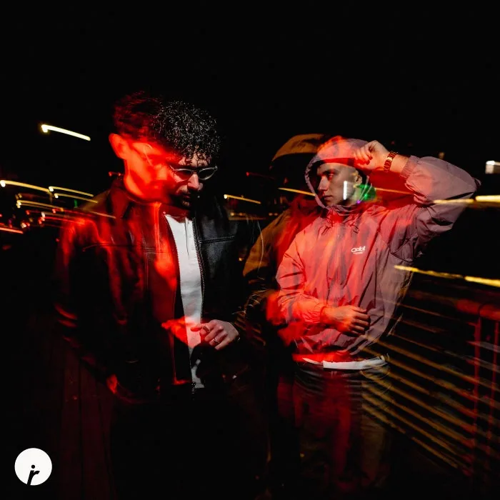 Danny P, Bushbaby - Back To Funk cover art