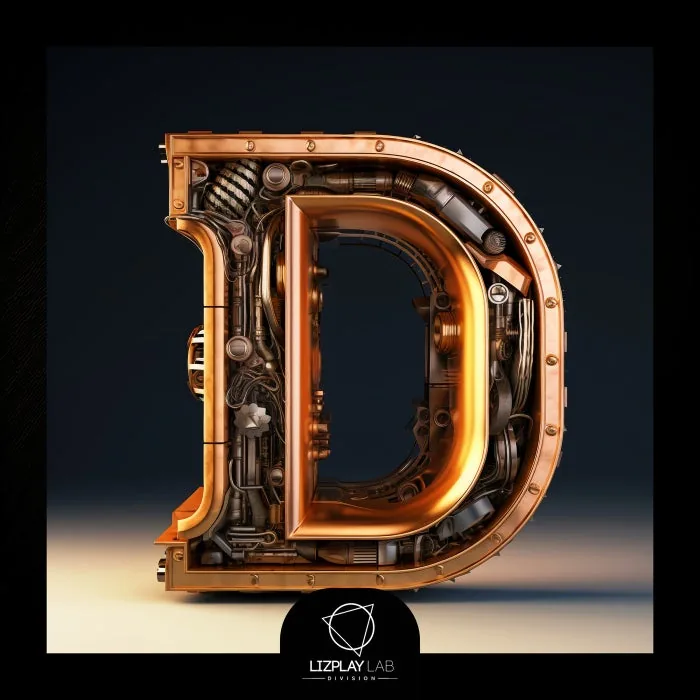 DAVAN, Dialective, DuoScience - Lizplay Compilation D cover art