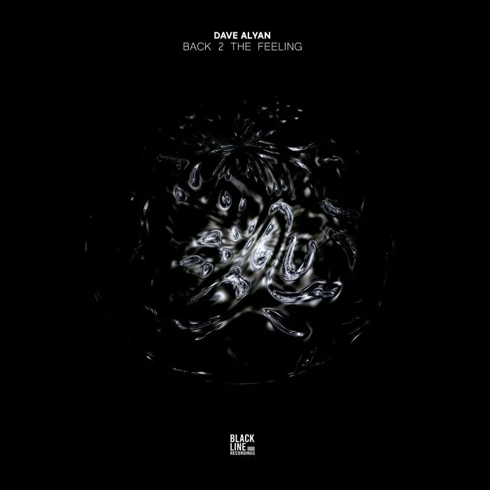 Dave Alyan - Back 2 the Feeling cover art