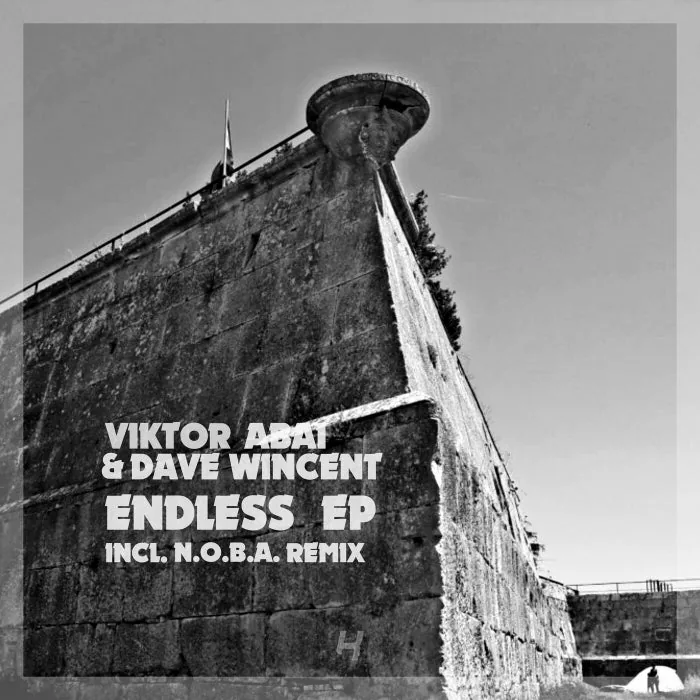 Dave Wincent, Viktor Abai – Endless on Konekt Croatia cover art